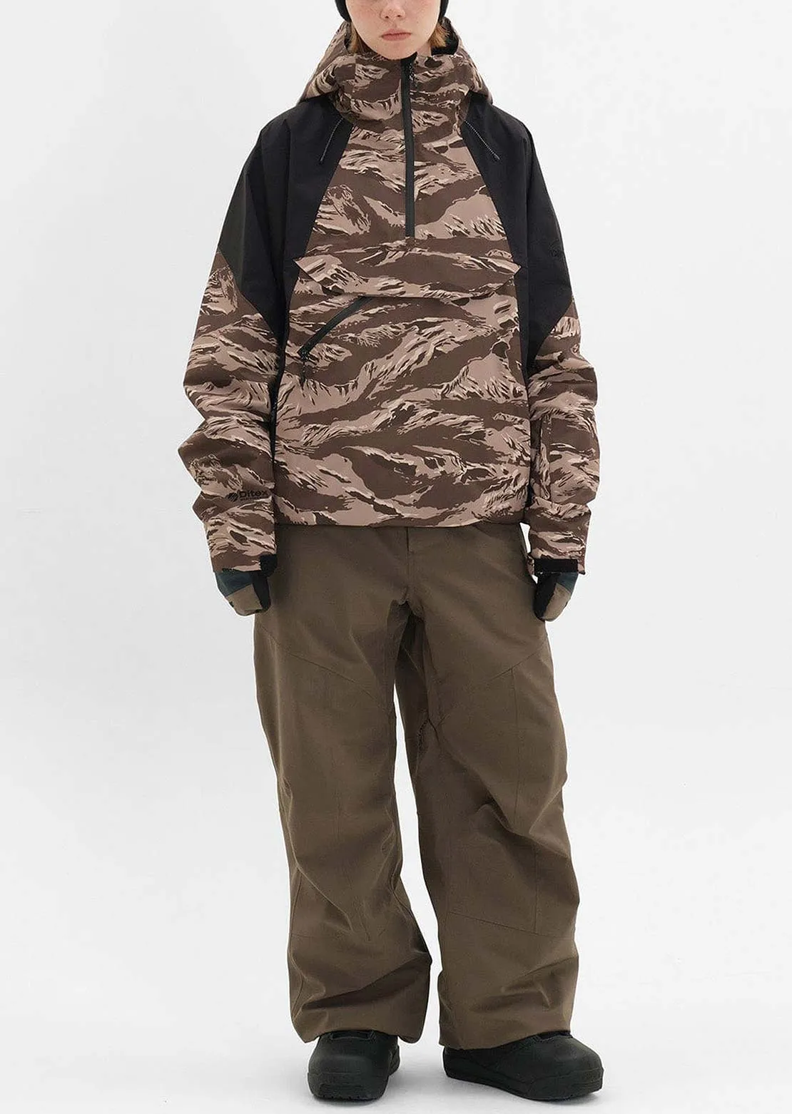 Dimito Unisex Quasar SD Pullover Jacket