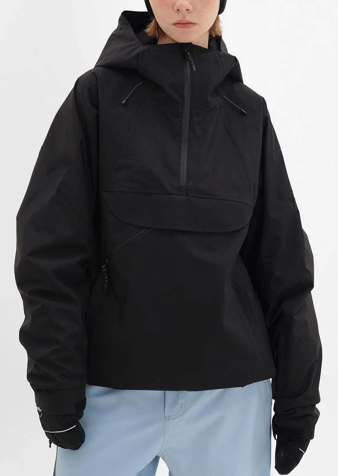 Dimito Unisex Quasar SD Pullover Jacket