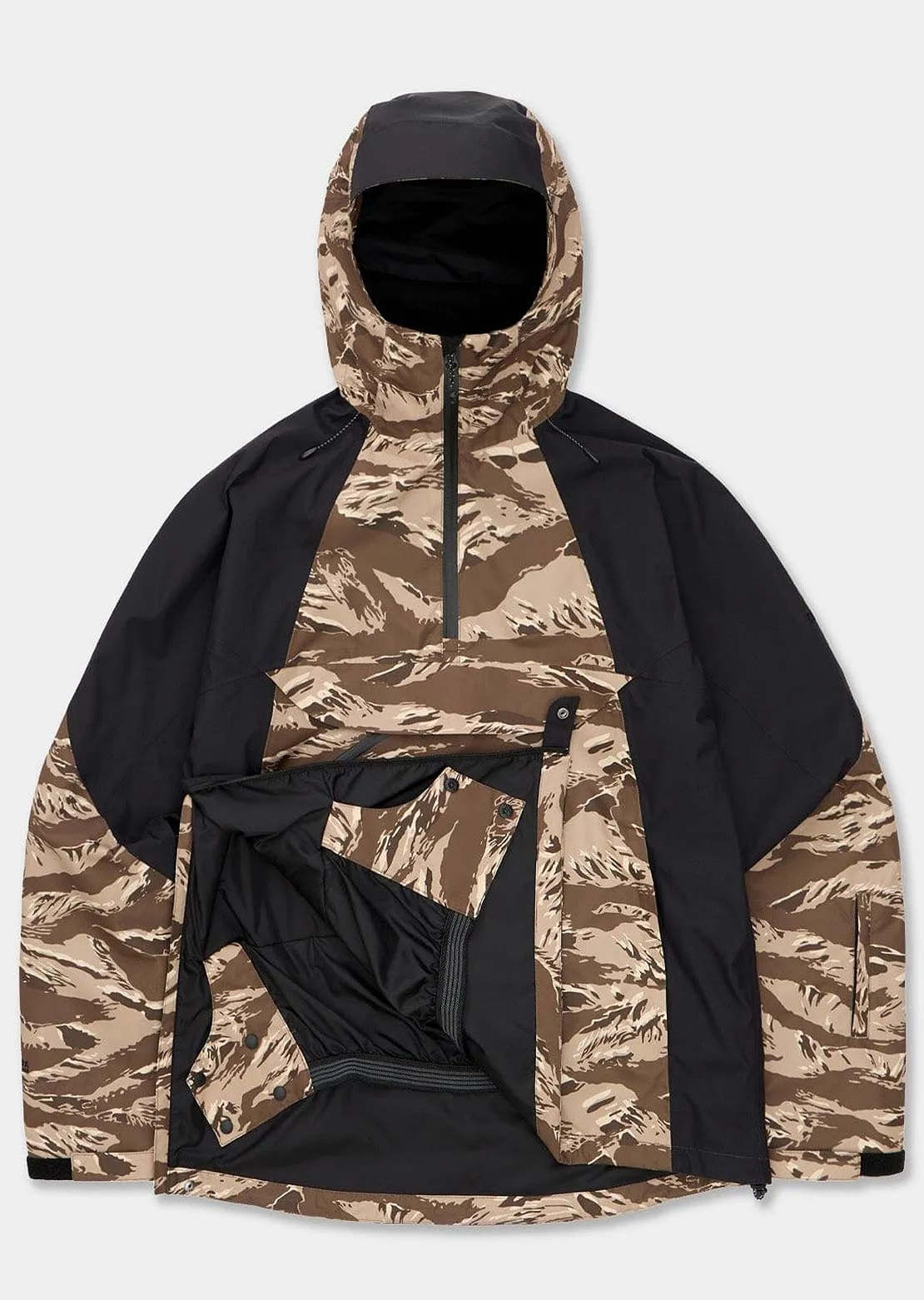 Dimito Unisex Quasar SD Pullover Jacket