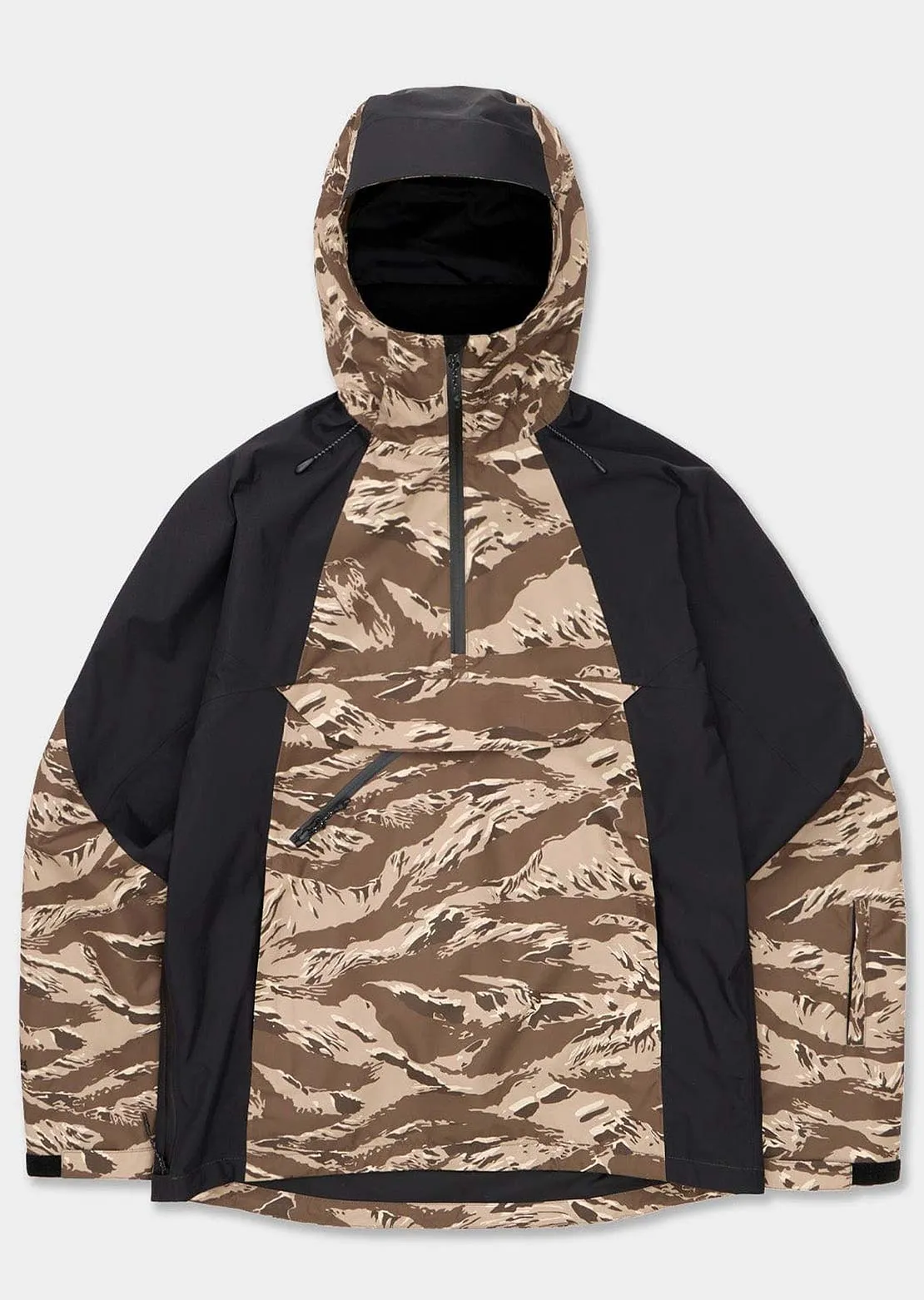 Dimito Unisex Quasar SD Pullover Jacket