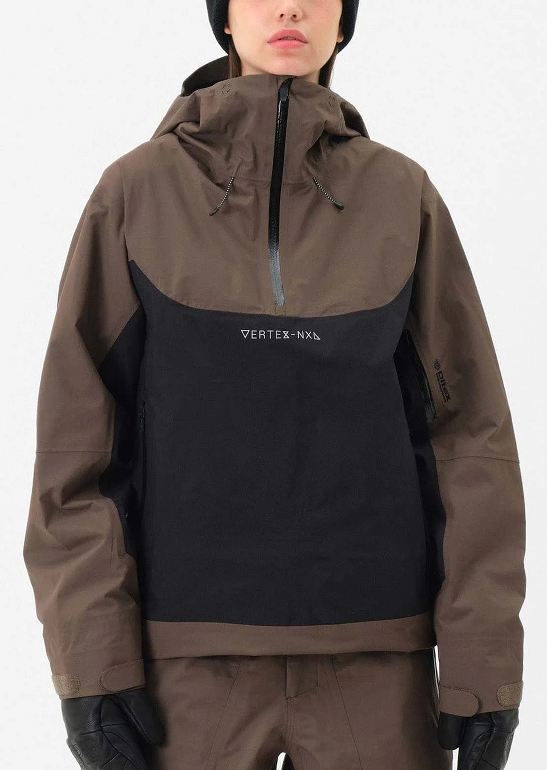 Dimito x Vertex VTX 3L Pullover Jacket