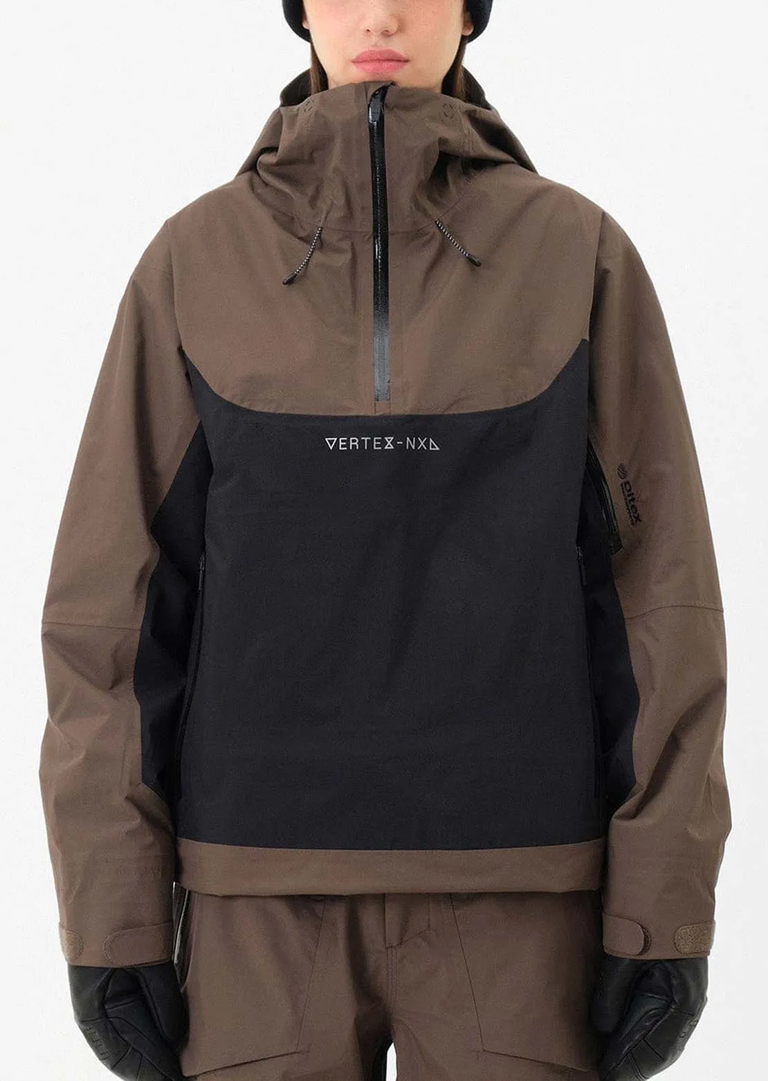 Dimito x Vertex VTX 3L Pullover Jacket