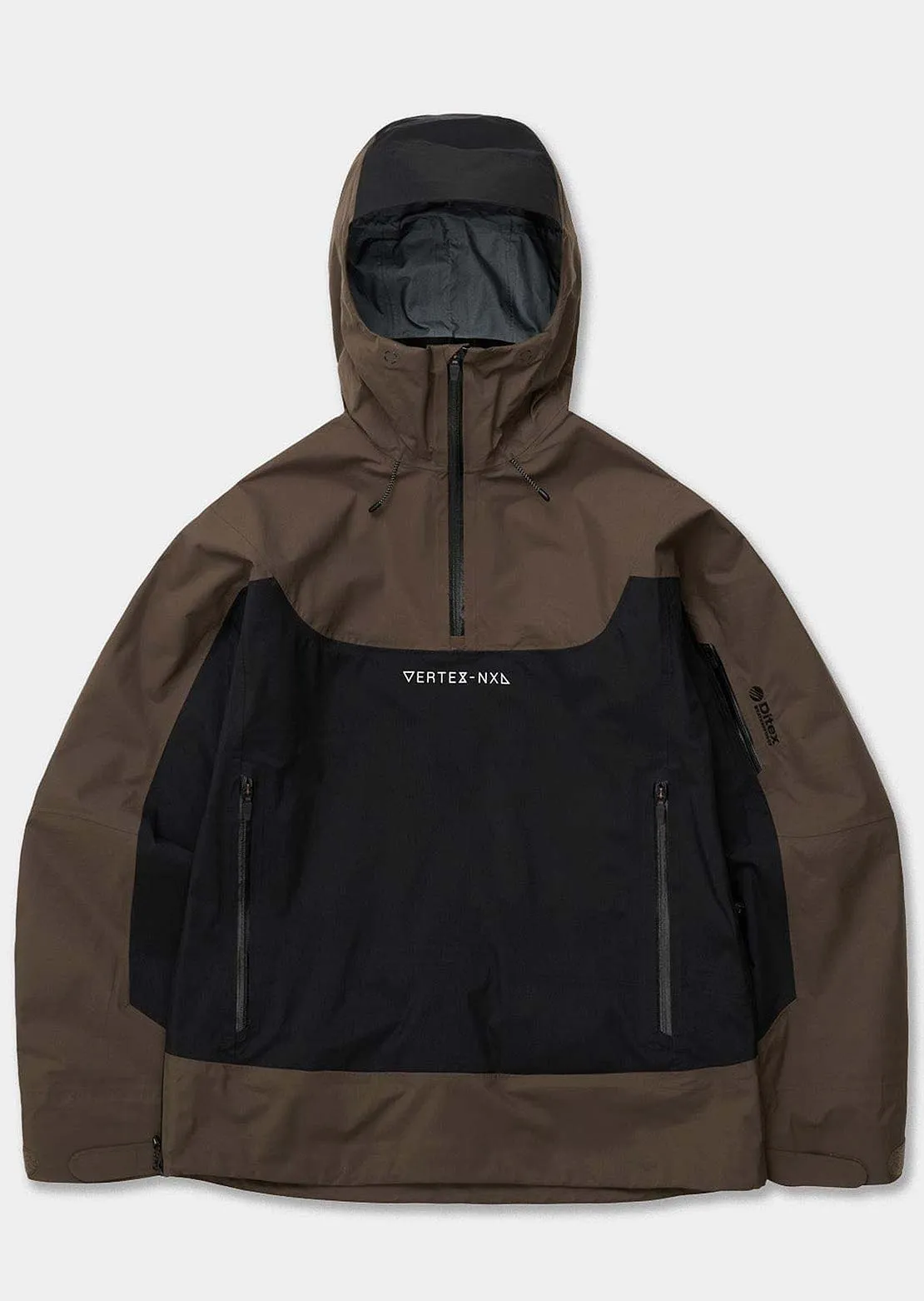 Dimito x Vertex VTX 3L Pullover Jacket