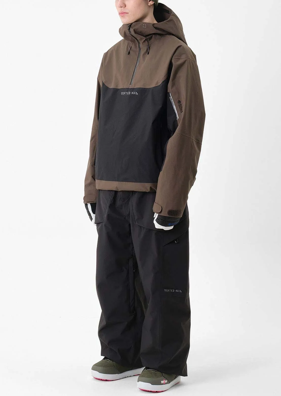 Dimito x Vertex VTX 3L Pullover Jacket