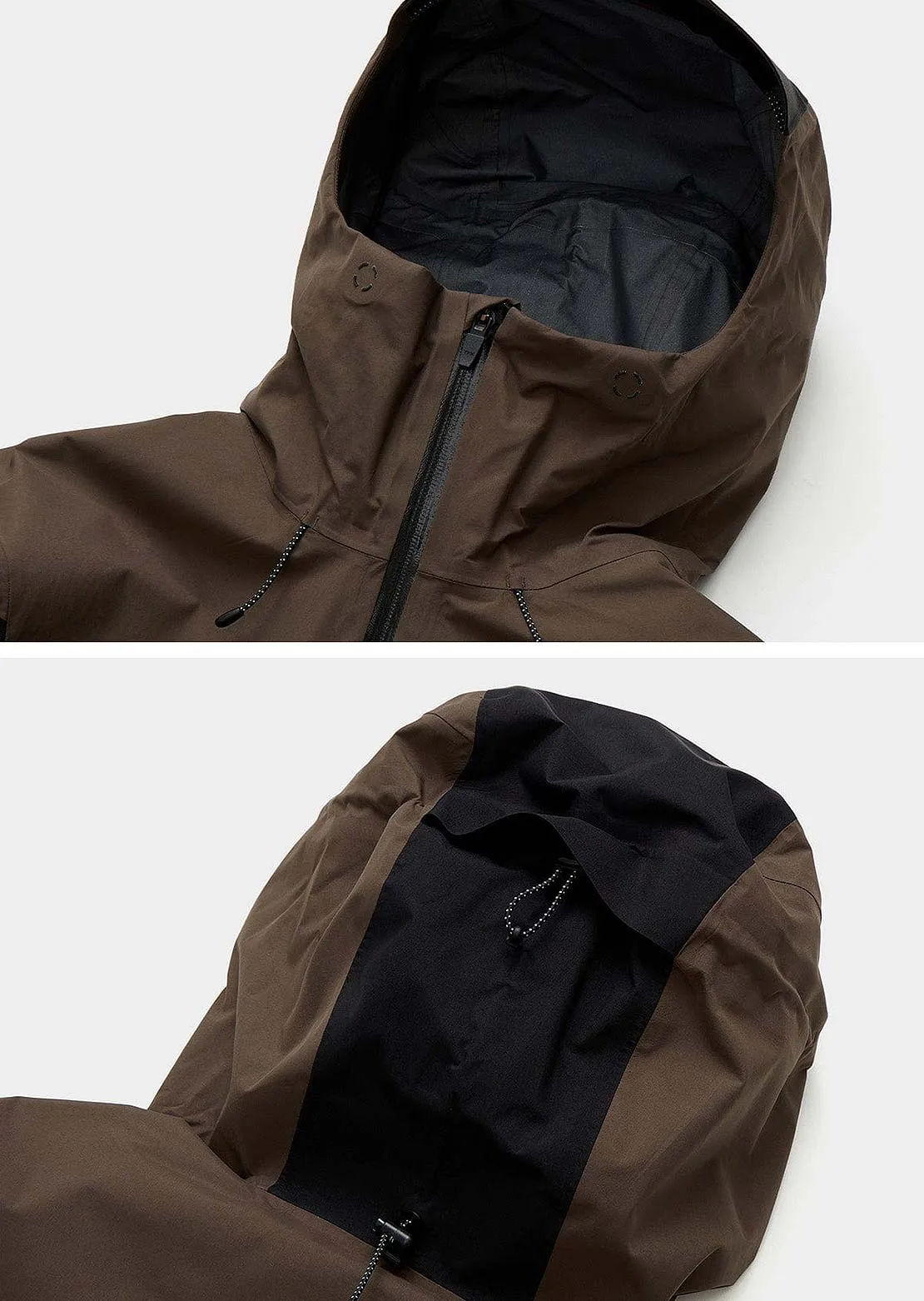 Dimito x Vertex VTX 3L Pullover Jacket