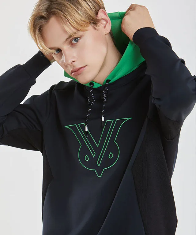 EasyFit Wearable Round Hoodie