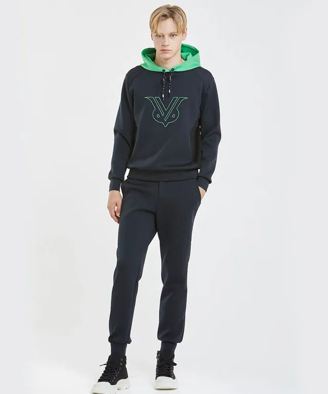 EasyFit Wearable Round Hoodie