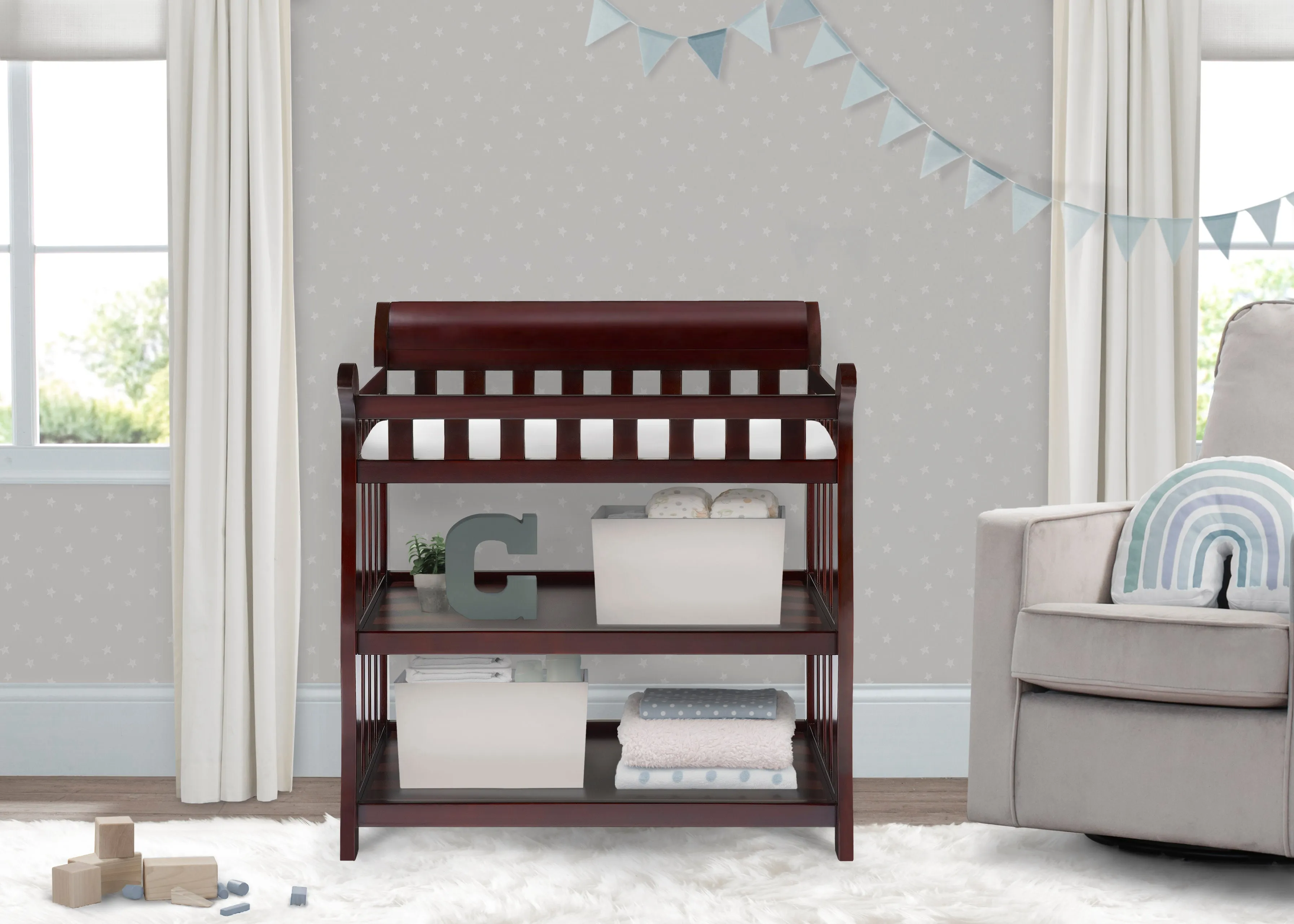 Eclipse Changing Table