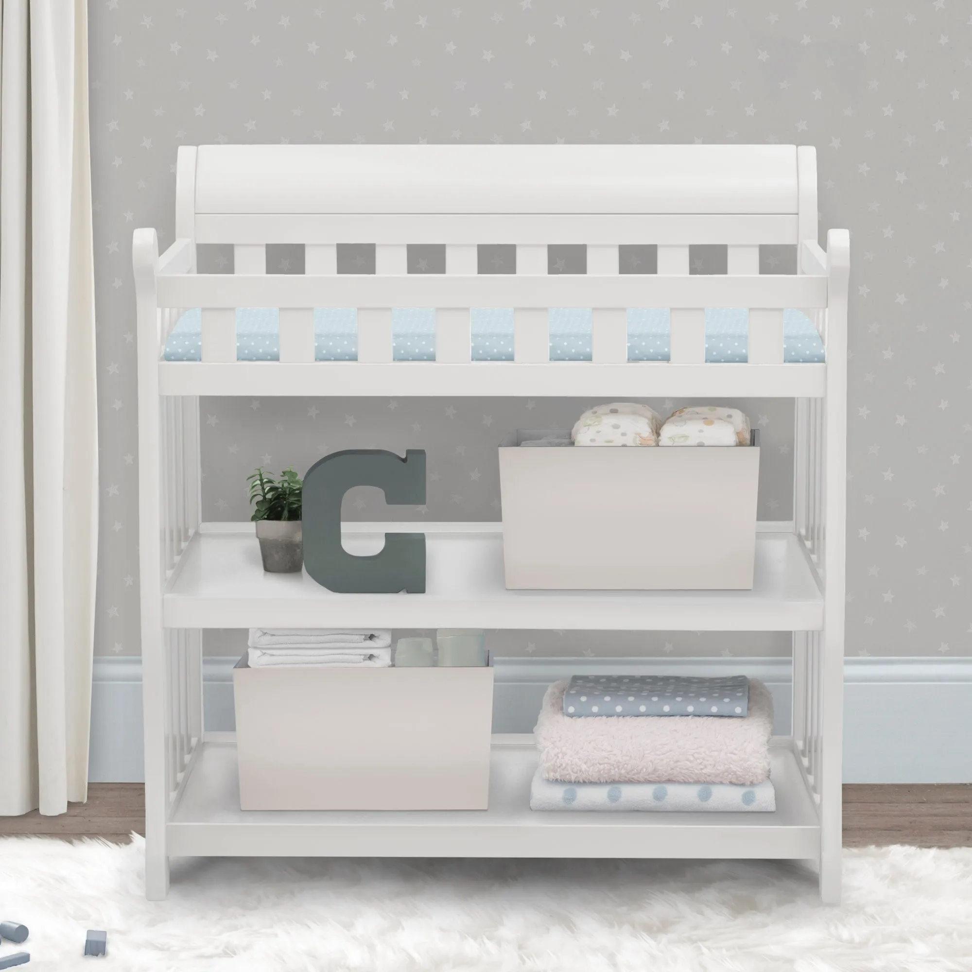 Eclipse Changing Table