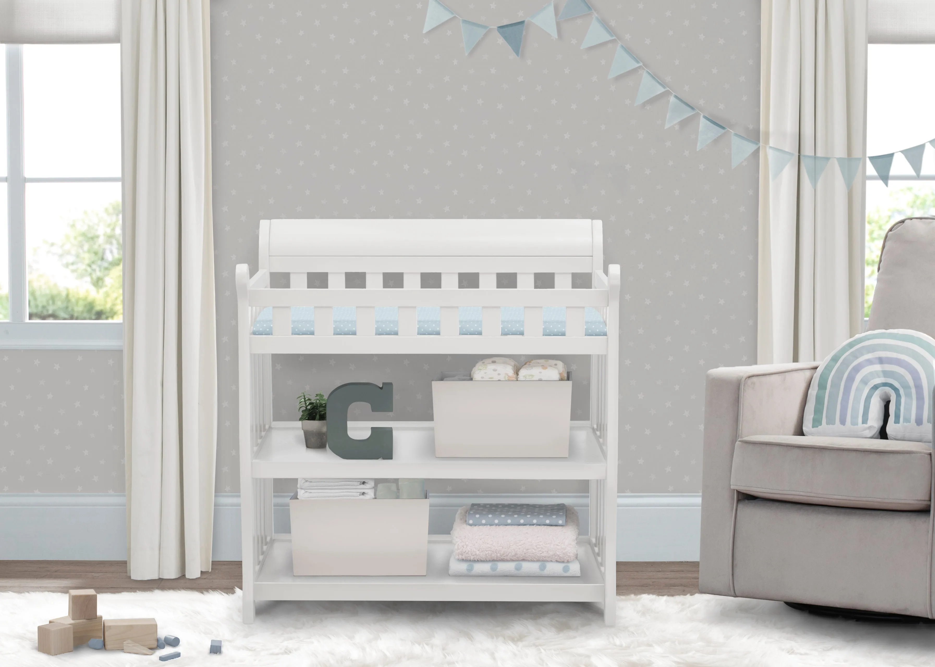 Eclipse Changing Table