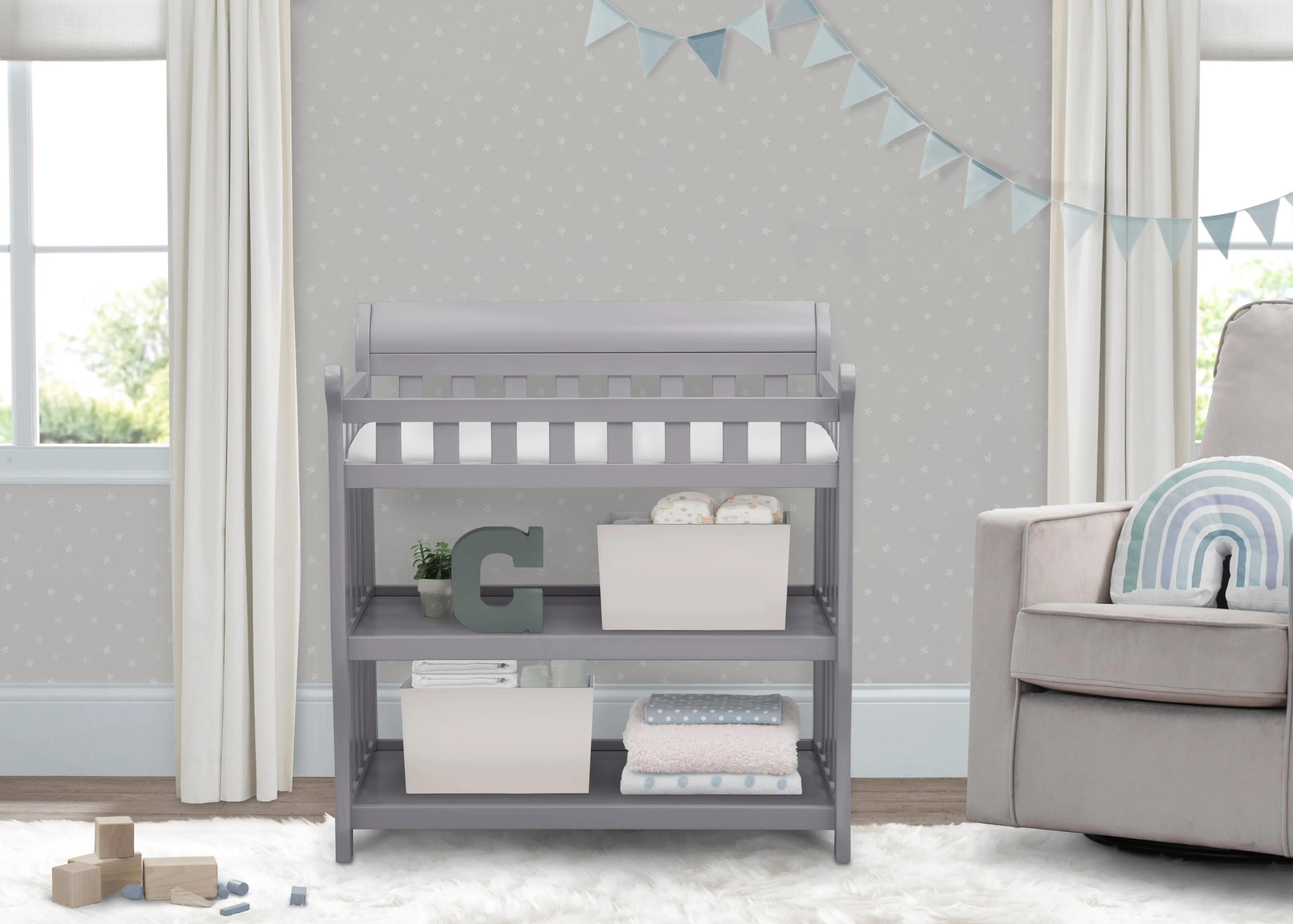 Eclipse Changing Table