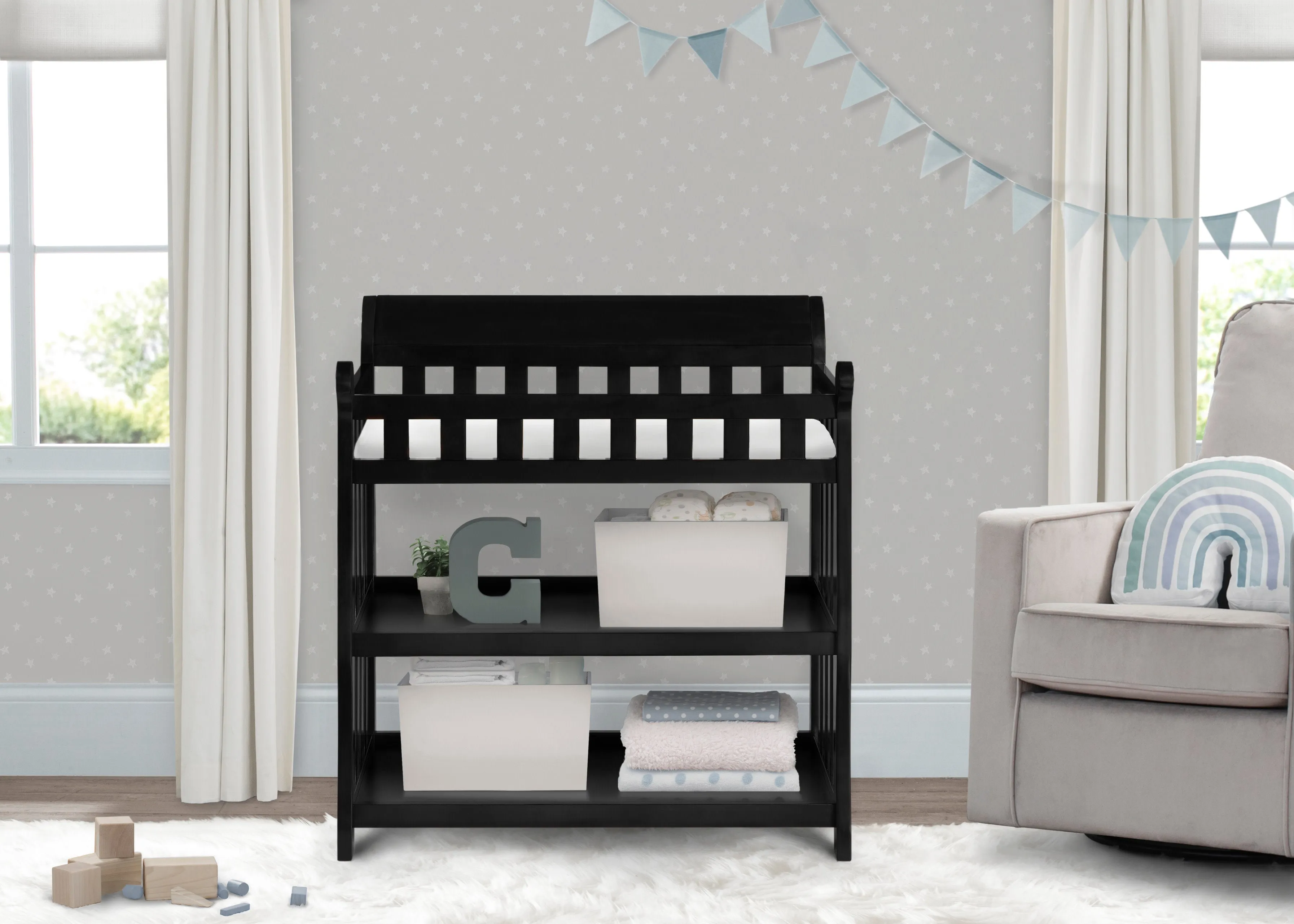 Eclipse Changing Table