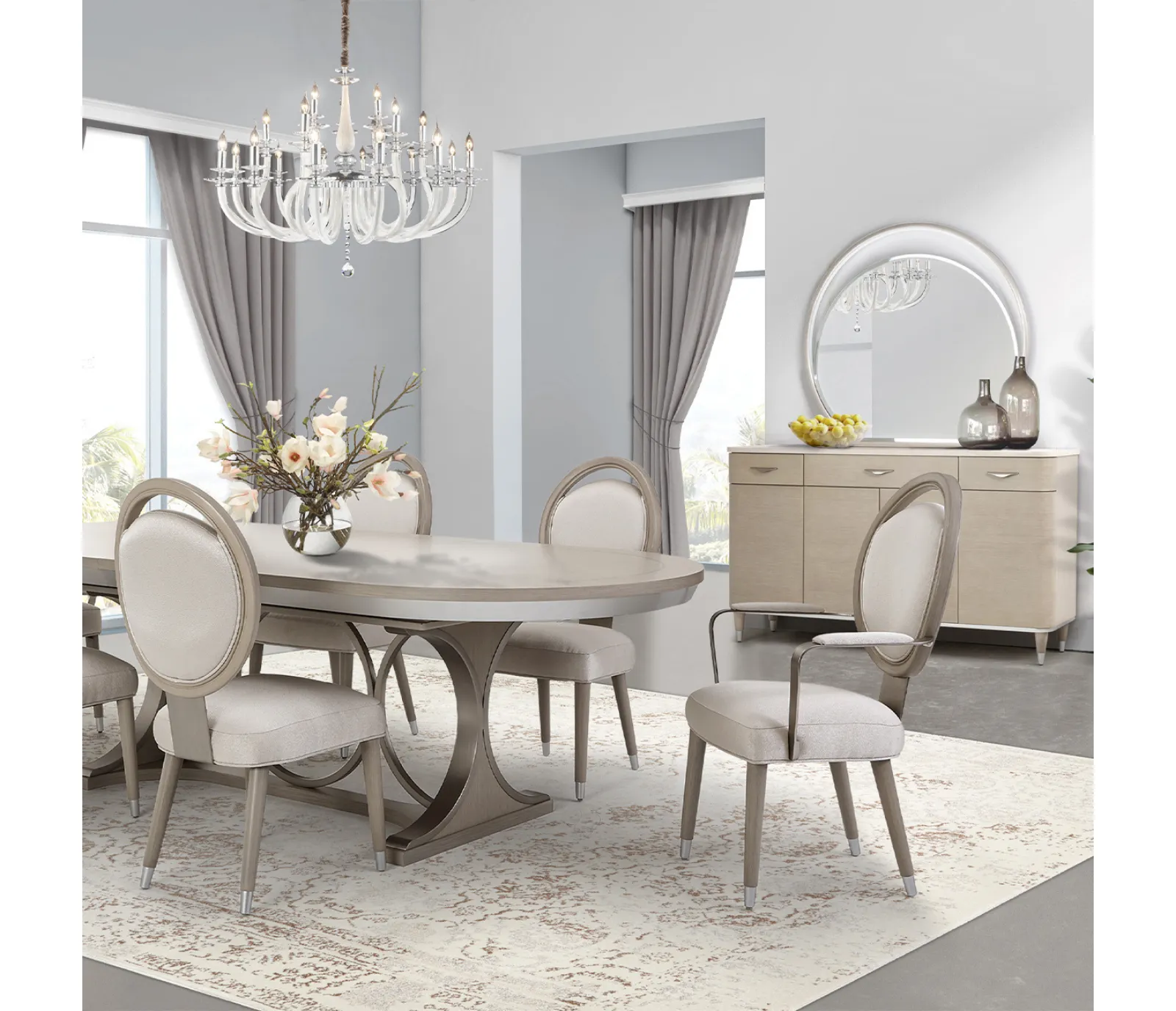 Eclipse Sideboard