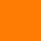 Fluorescent Adhesive Vinyl -  Orange