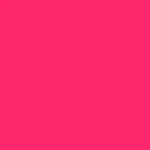 Fluorescent Adhesive Vinyl -  Pink