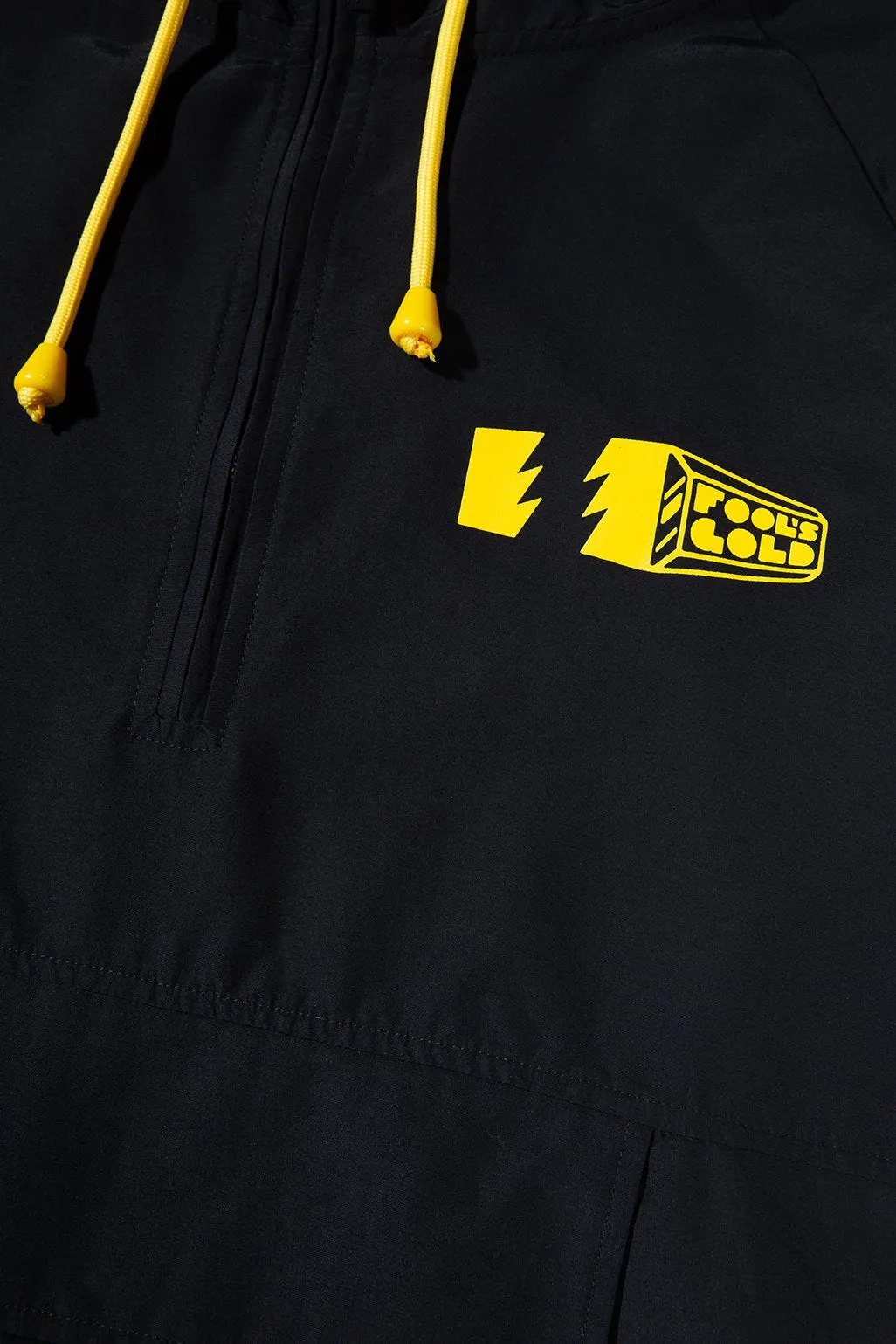 Fool's Anorak