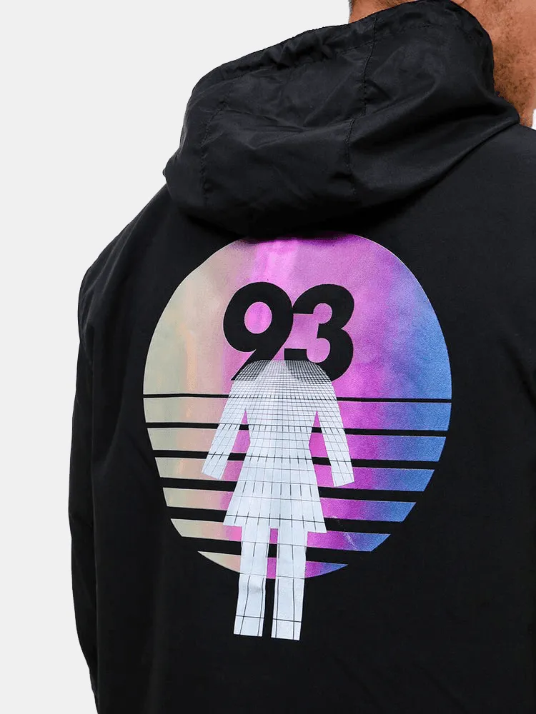Girl Future OG Anorak - Black