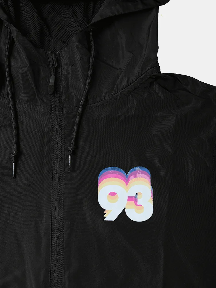 Girl Future OG Anorak - Black