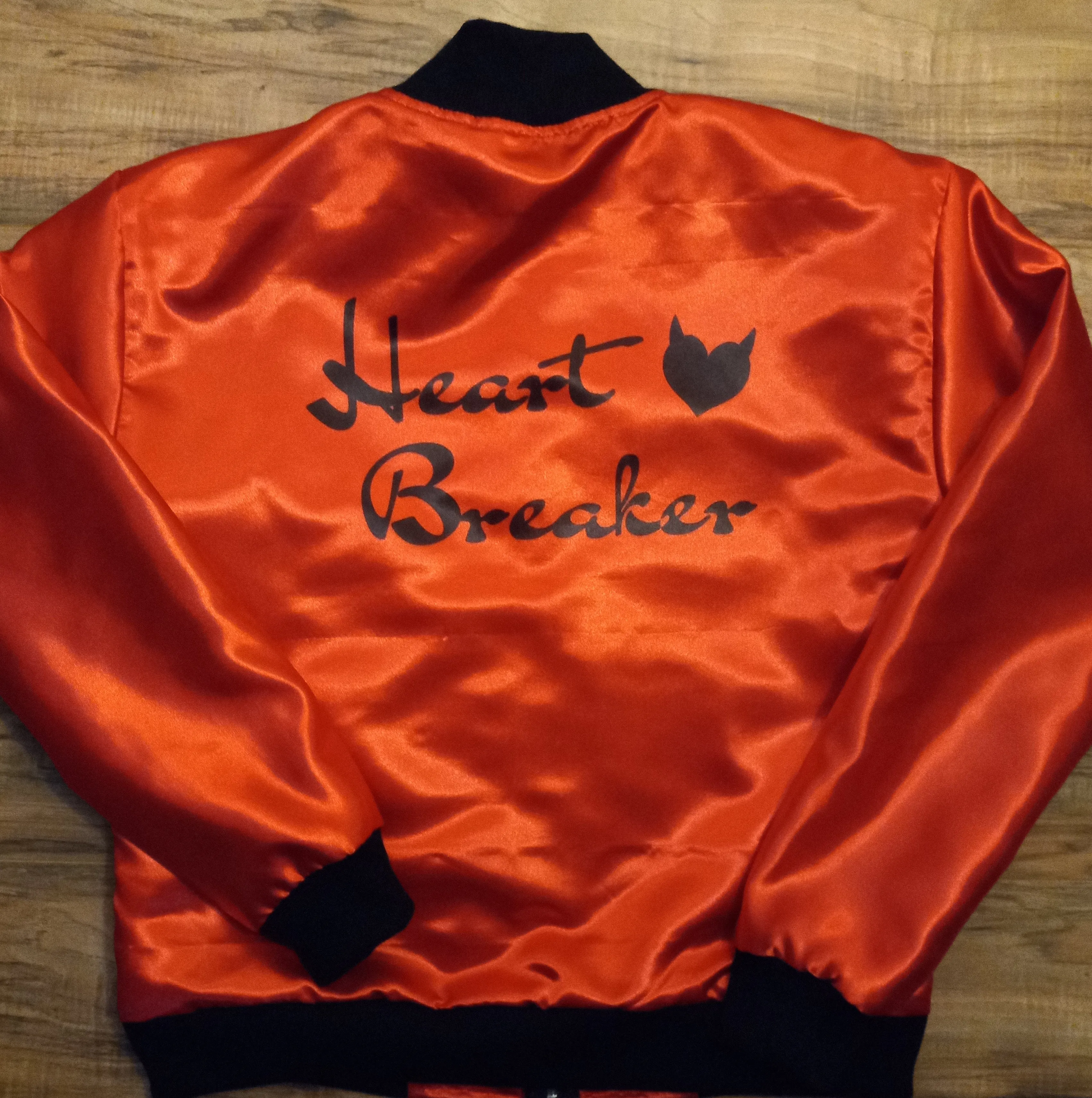 Girls bomber - heart breaker