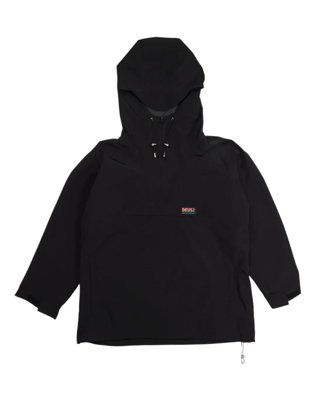 Greenhouse Anorak  - Black