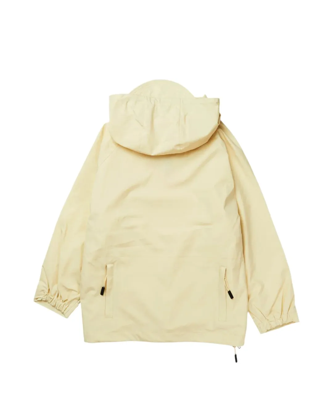 Greenhouse Anorak  - Bone White