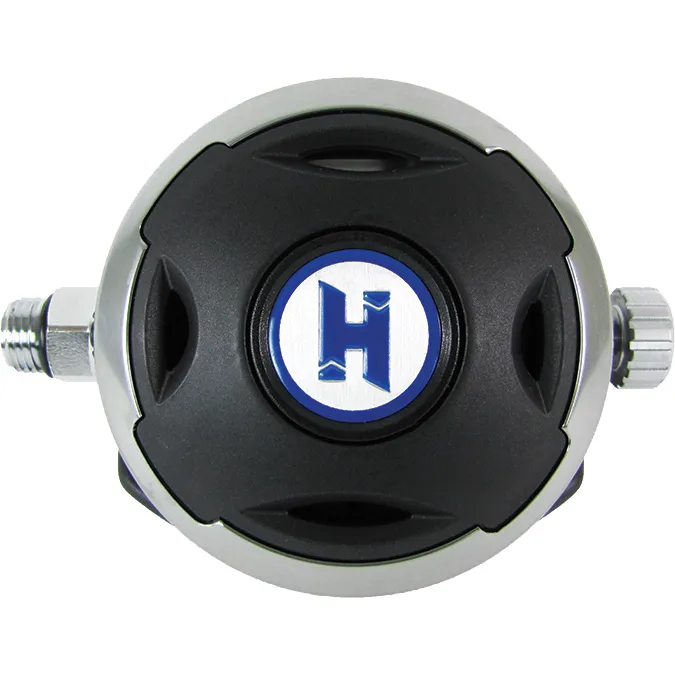 Halcyon H-75P First Stage, Halo Second Stage & Master SPG