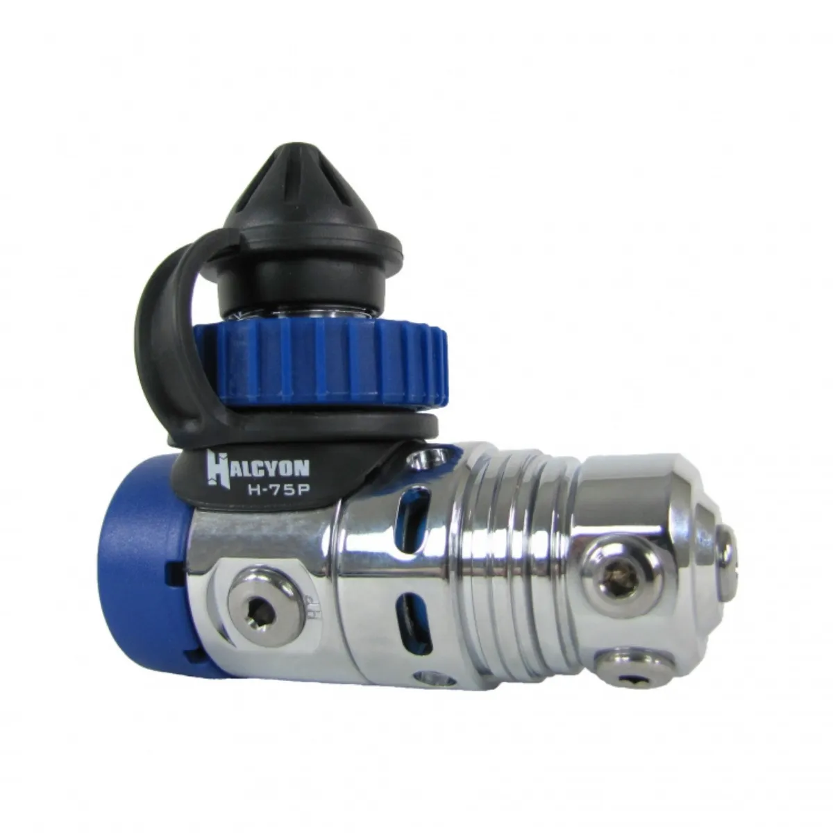 Halcyon H-75P First Stage, Halo Second Stage & Master SPG