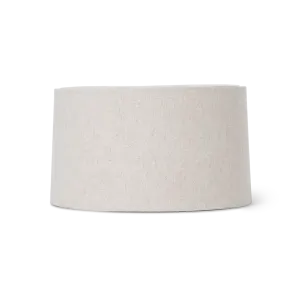 Hebe / Eclipse Lamp Shade | Short | Natural | by ferm Living