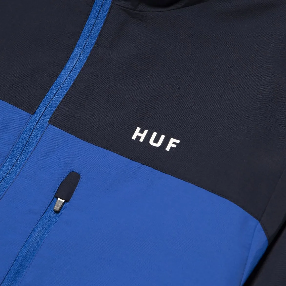 Huf Standard Shell 3 Jacket / Olympian Blue