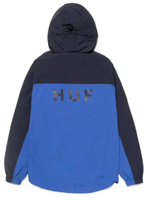 Huf Standard Shell 3 Jacket / Olympian Blue
