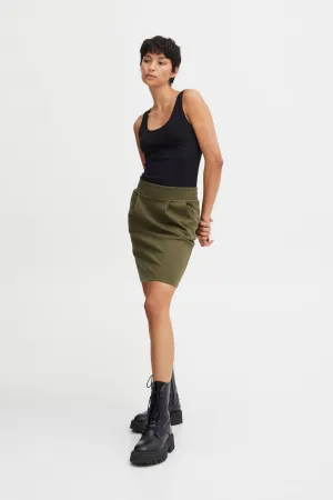 ICHI -  IHKATE SKIRT - 20105037