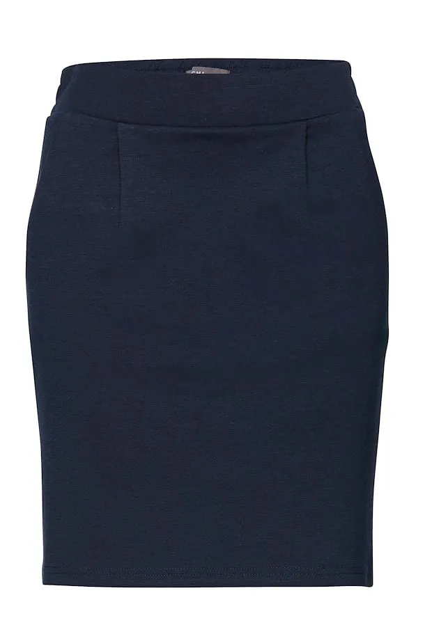 ICHI -  IHKATE SKIRT - 20105037