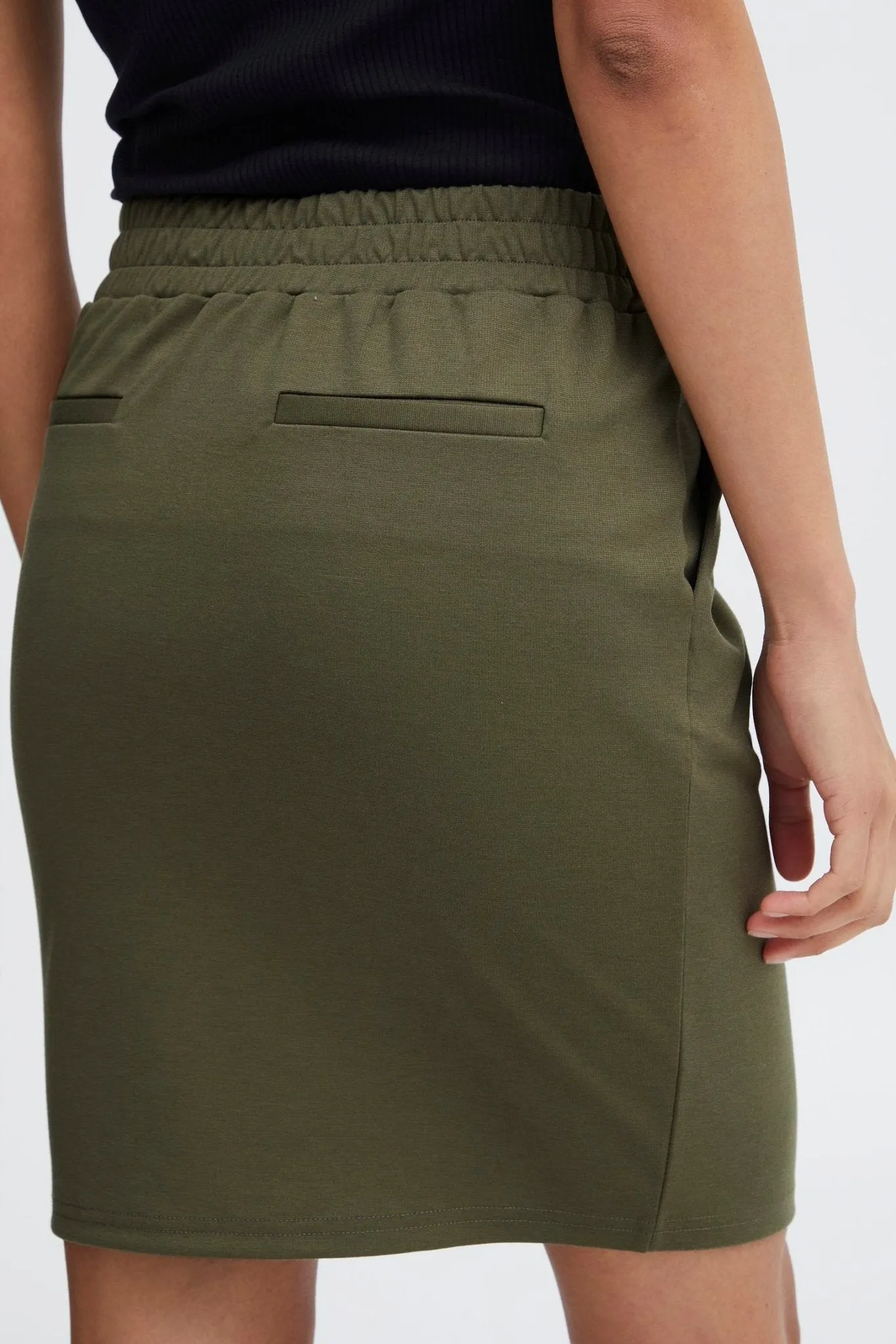 ICHI -  IHKATE SKIRT - 20105037