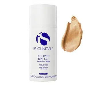 iS Innovative Skincare  Eclipse SPF 50  PerfectTint Beige ( 3 oz - 90 mL)
