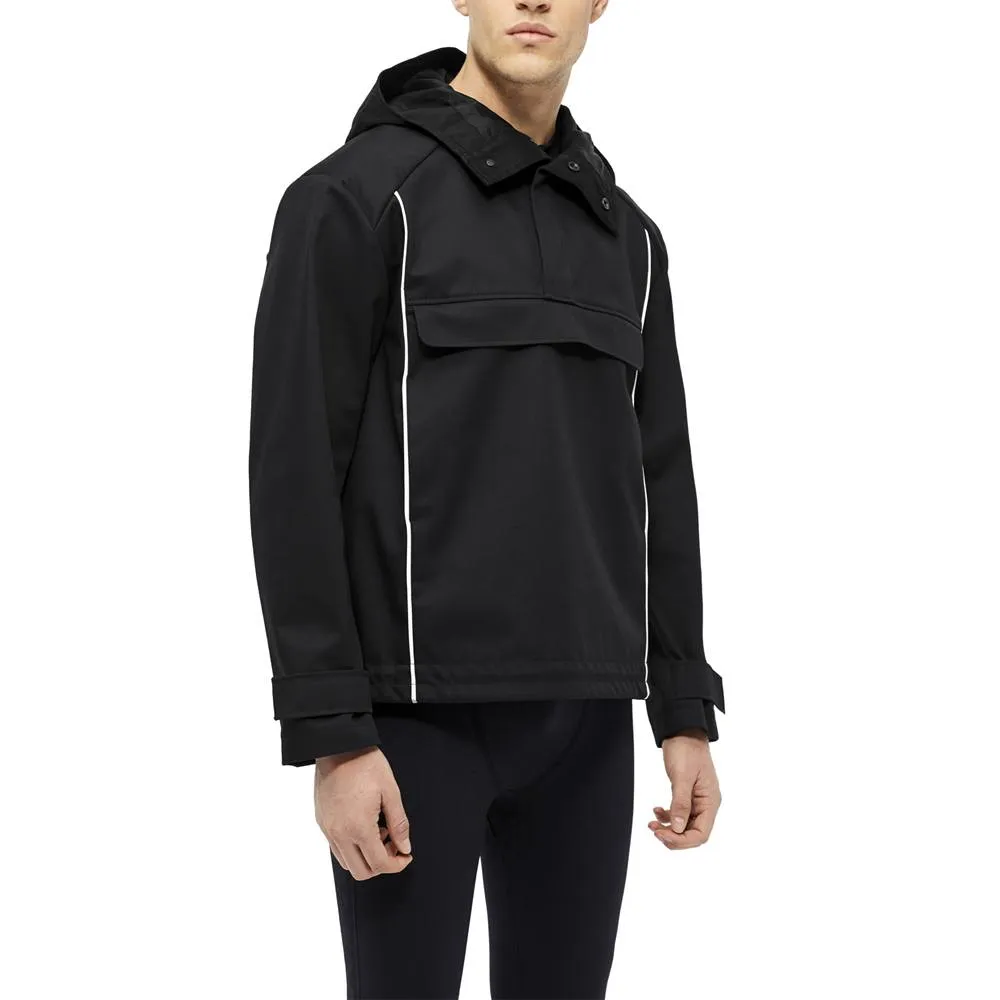 J.Lindeberg Nils Bonded Weave Golf Jacket 2018