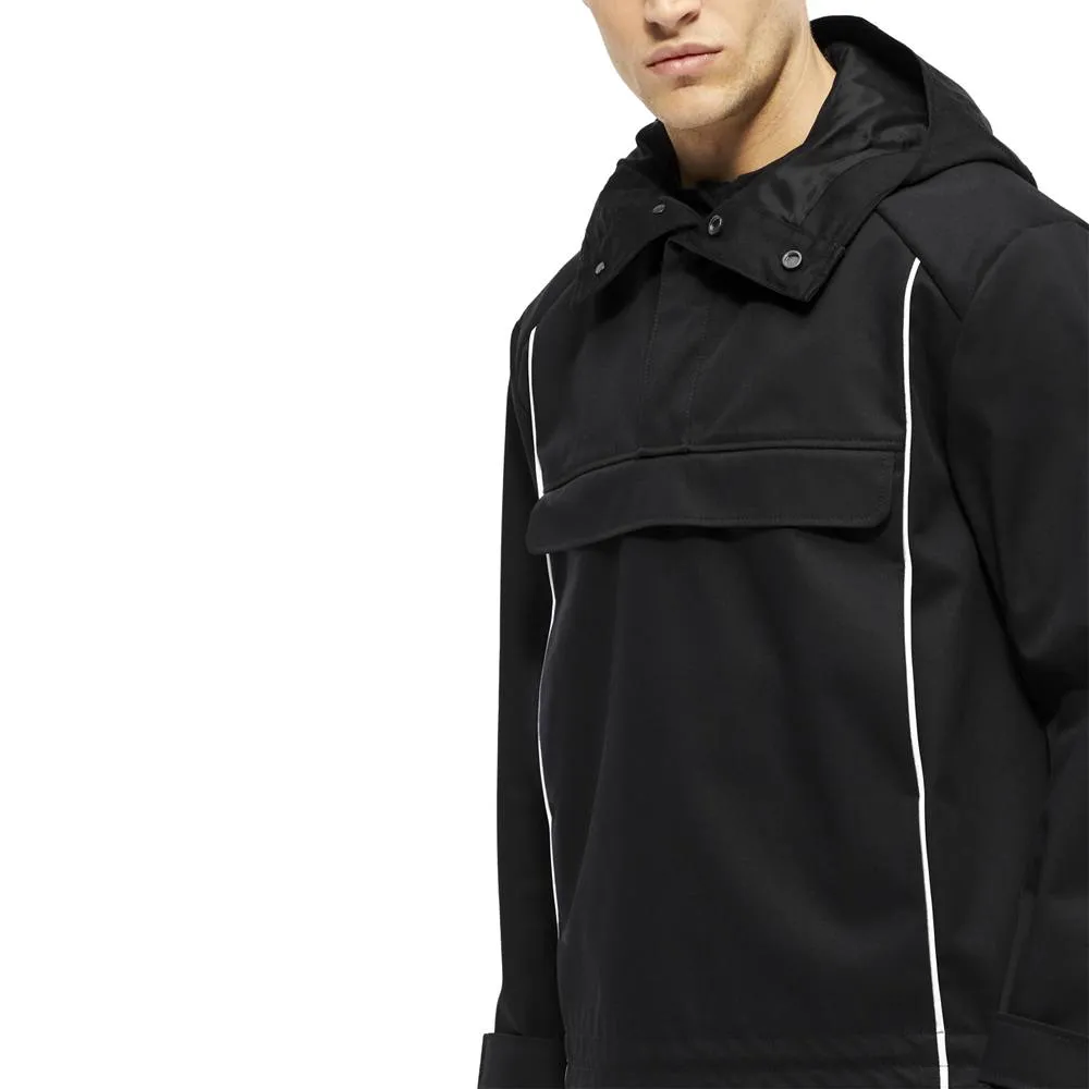 J.Lindeberg Nils Bonded Weave Golf Jacket 2018