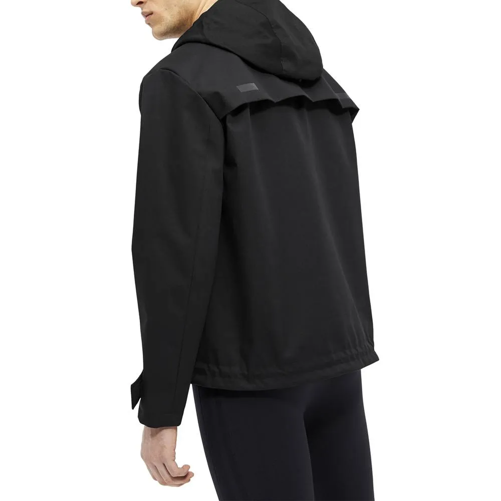 J.Lindeberg Nils Bonded Weave Golf Jacket 2018