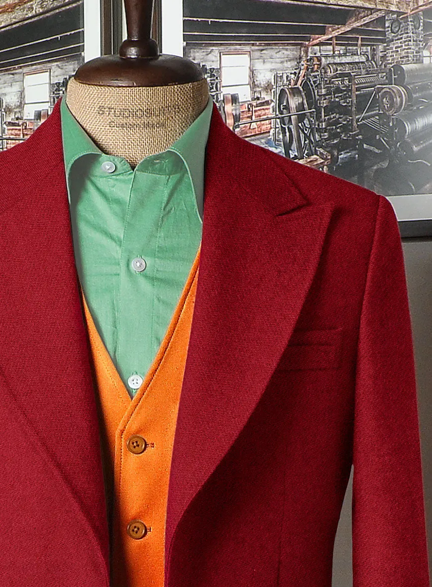 Joker Suit 2019 Joaquin Phoenix Movie