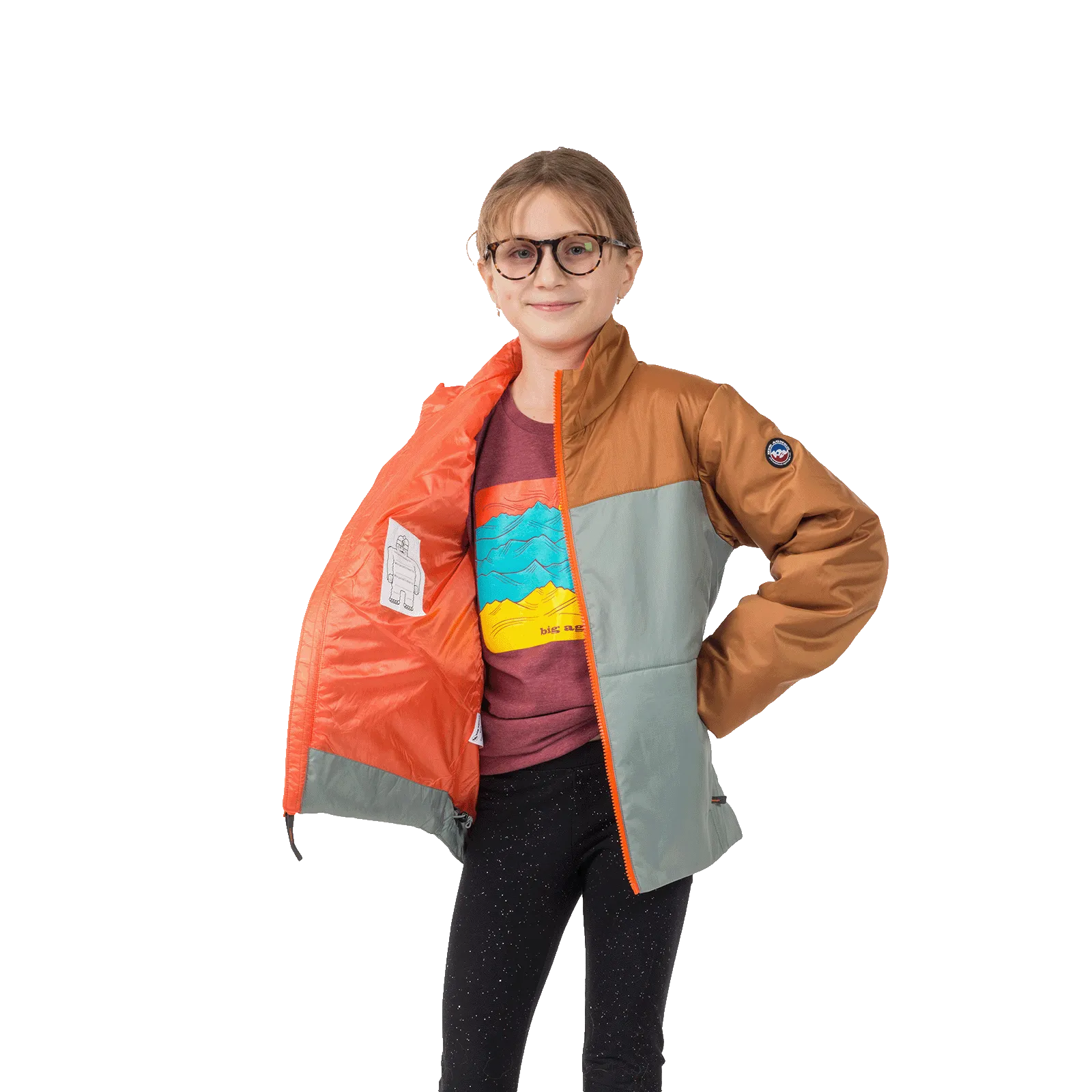 Kids' Flapjack Jacket