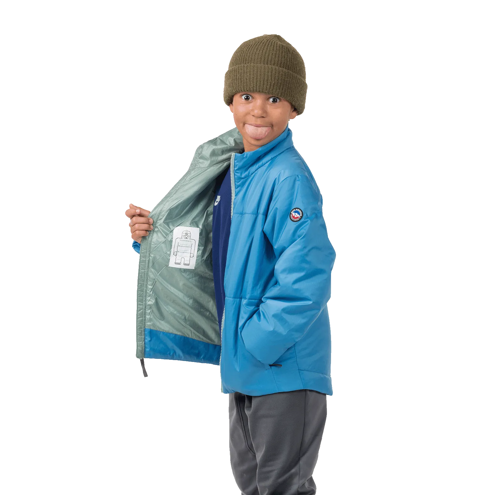 Kids' Flapjack Jacket