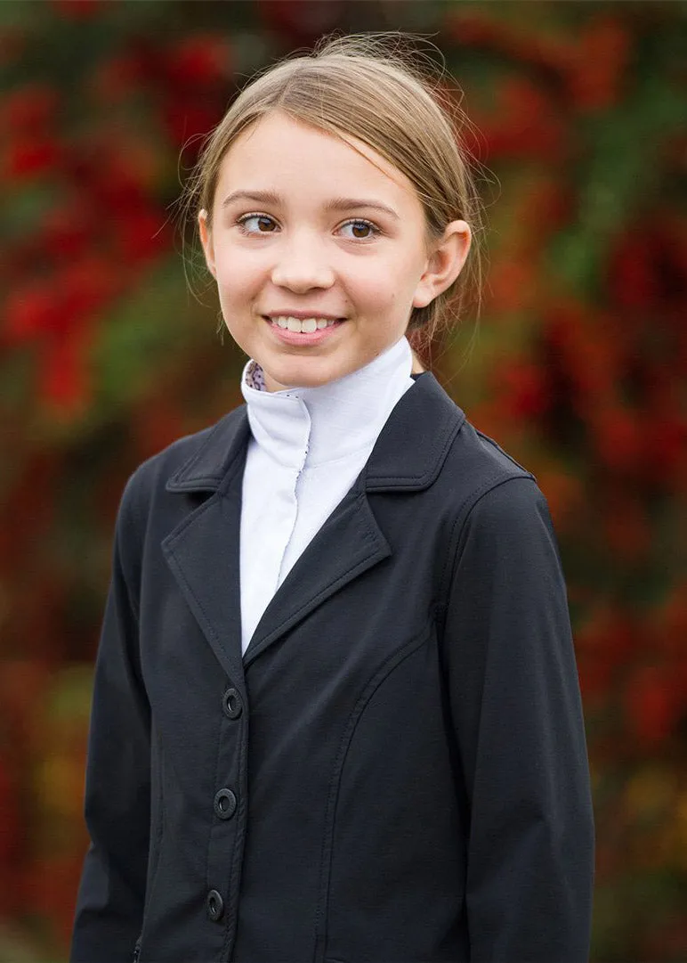 Kids Stretch Competitor Show Coat