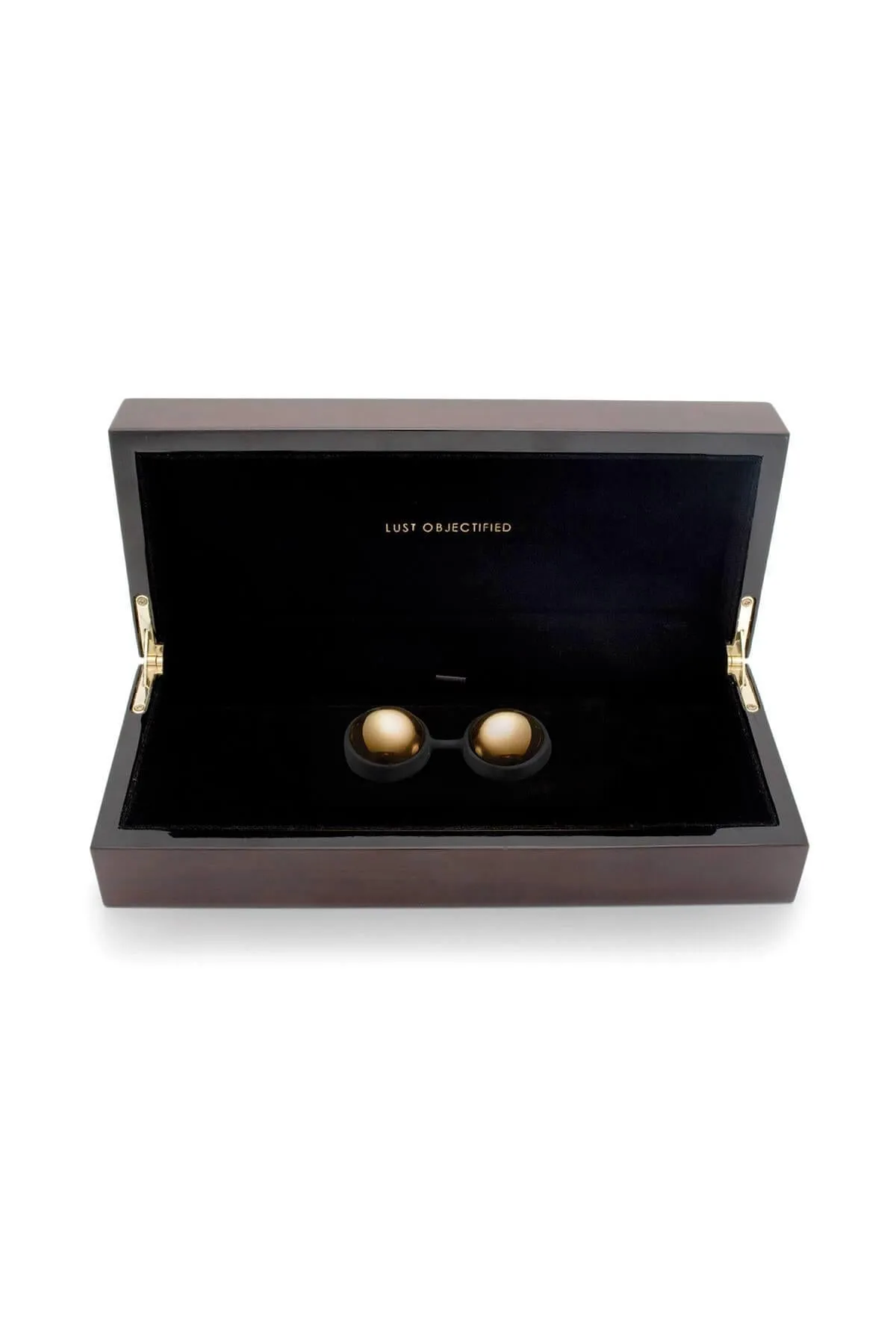 LELO 20K Gold Luna Beads Luxe