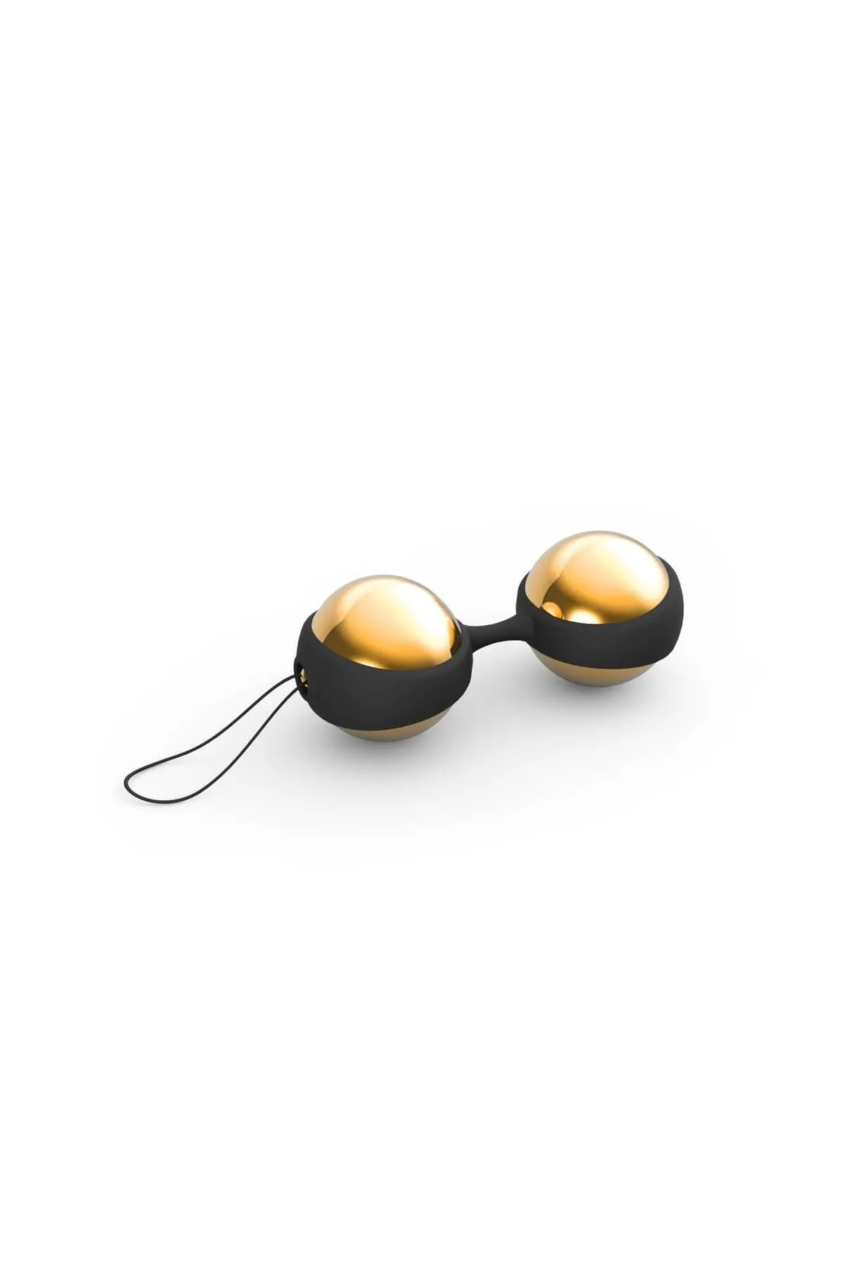 LELO 20K Gold Luna Beads Luxe