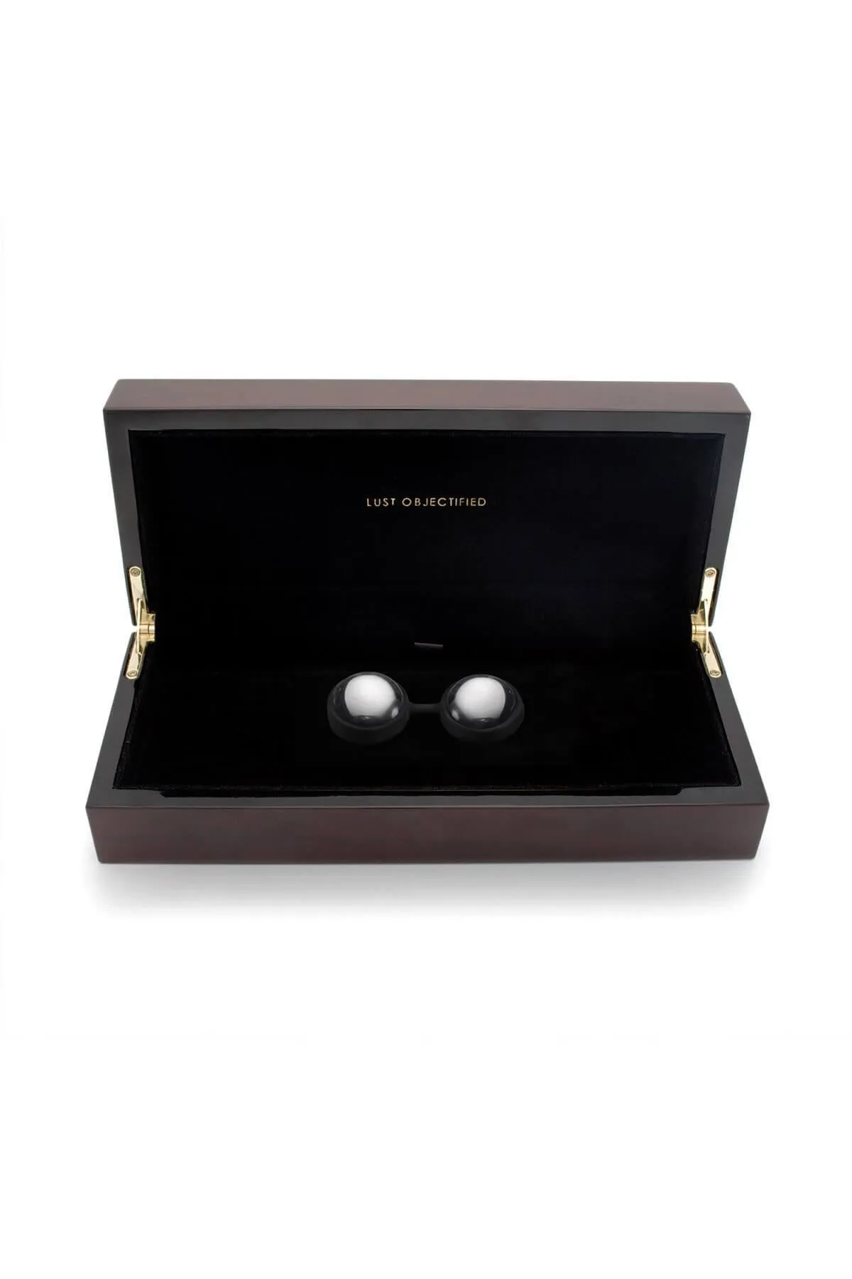 LELO Stainless Steel Luna Beads