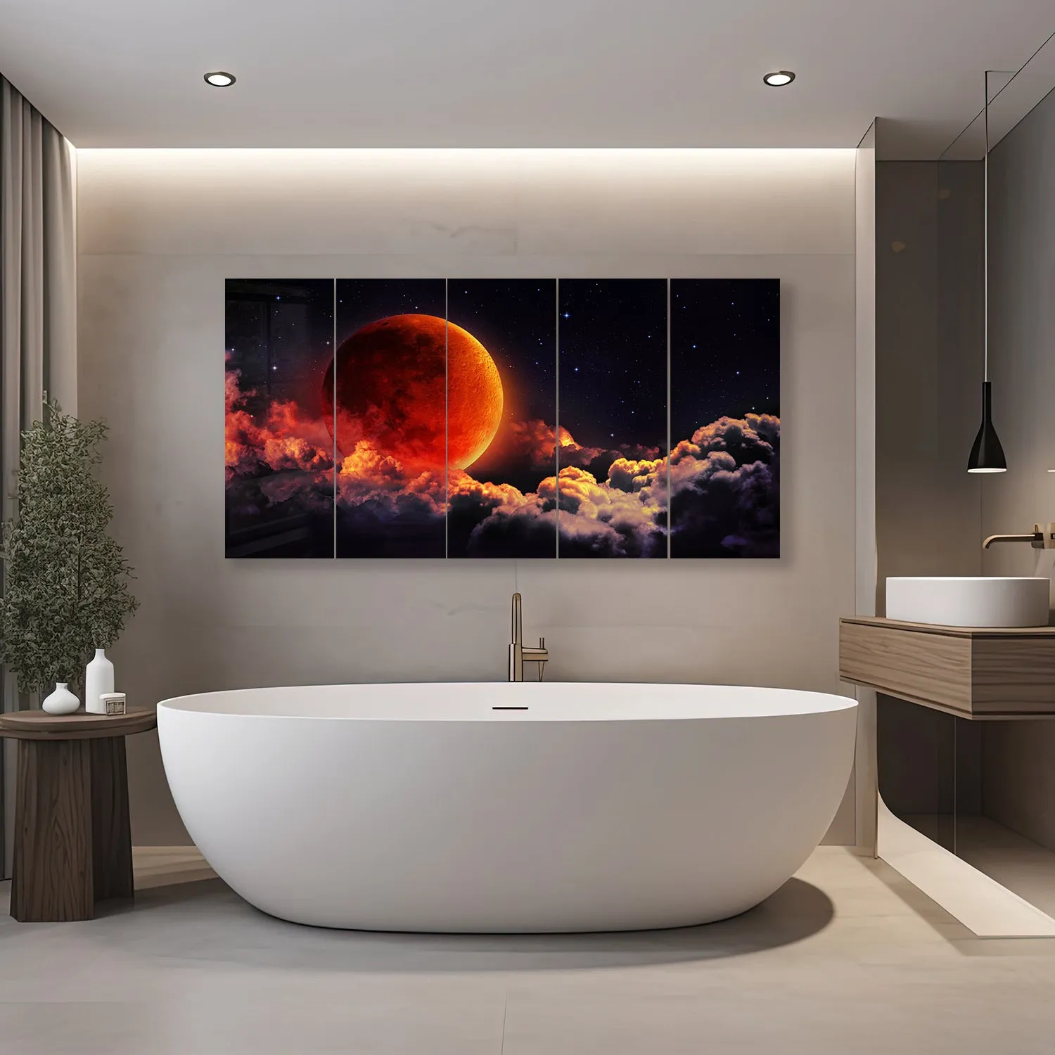 Lunar Eclipse