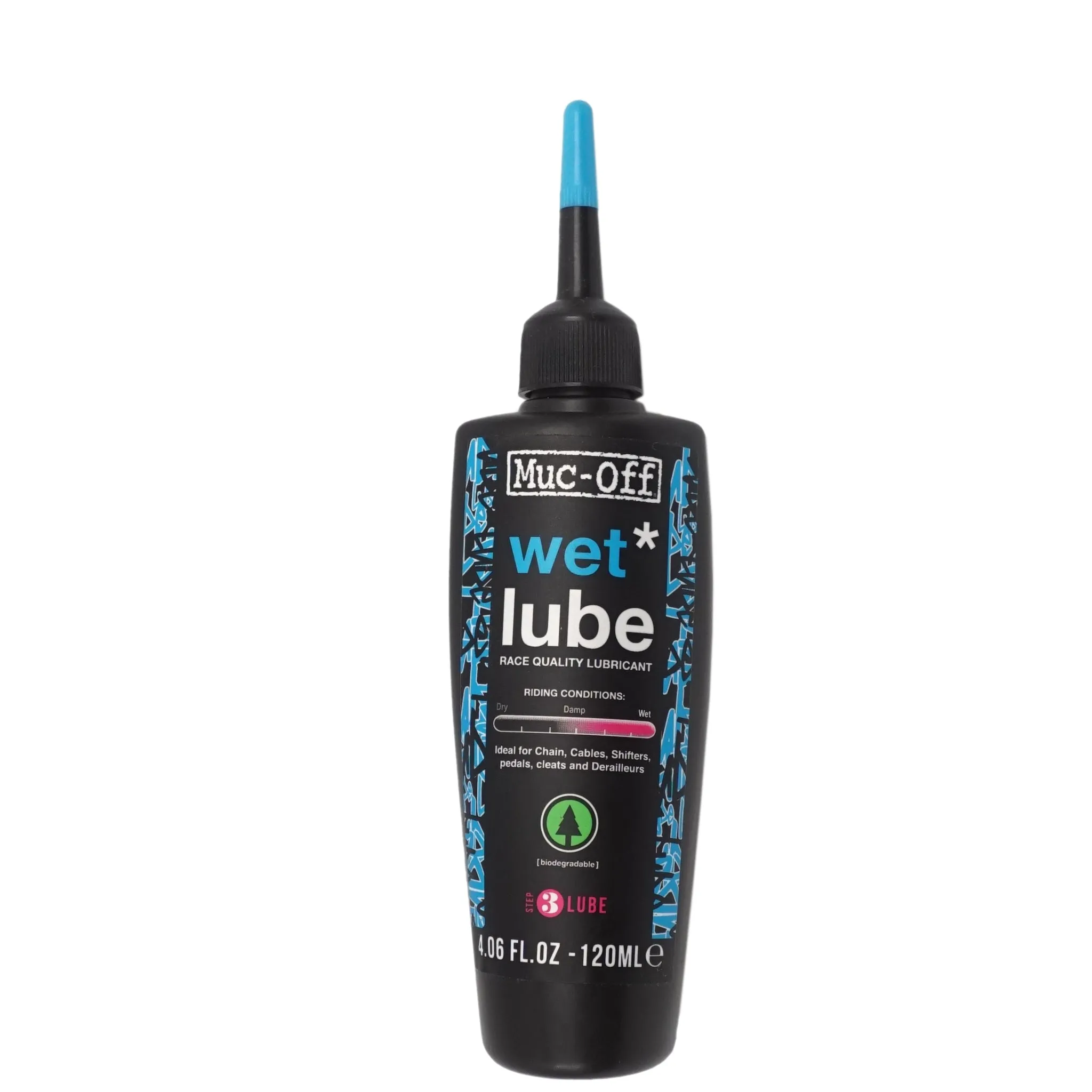 Muc-Off Bio Wet Lube, 120ml