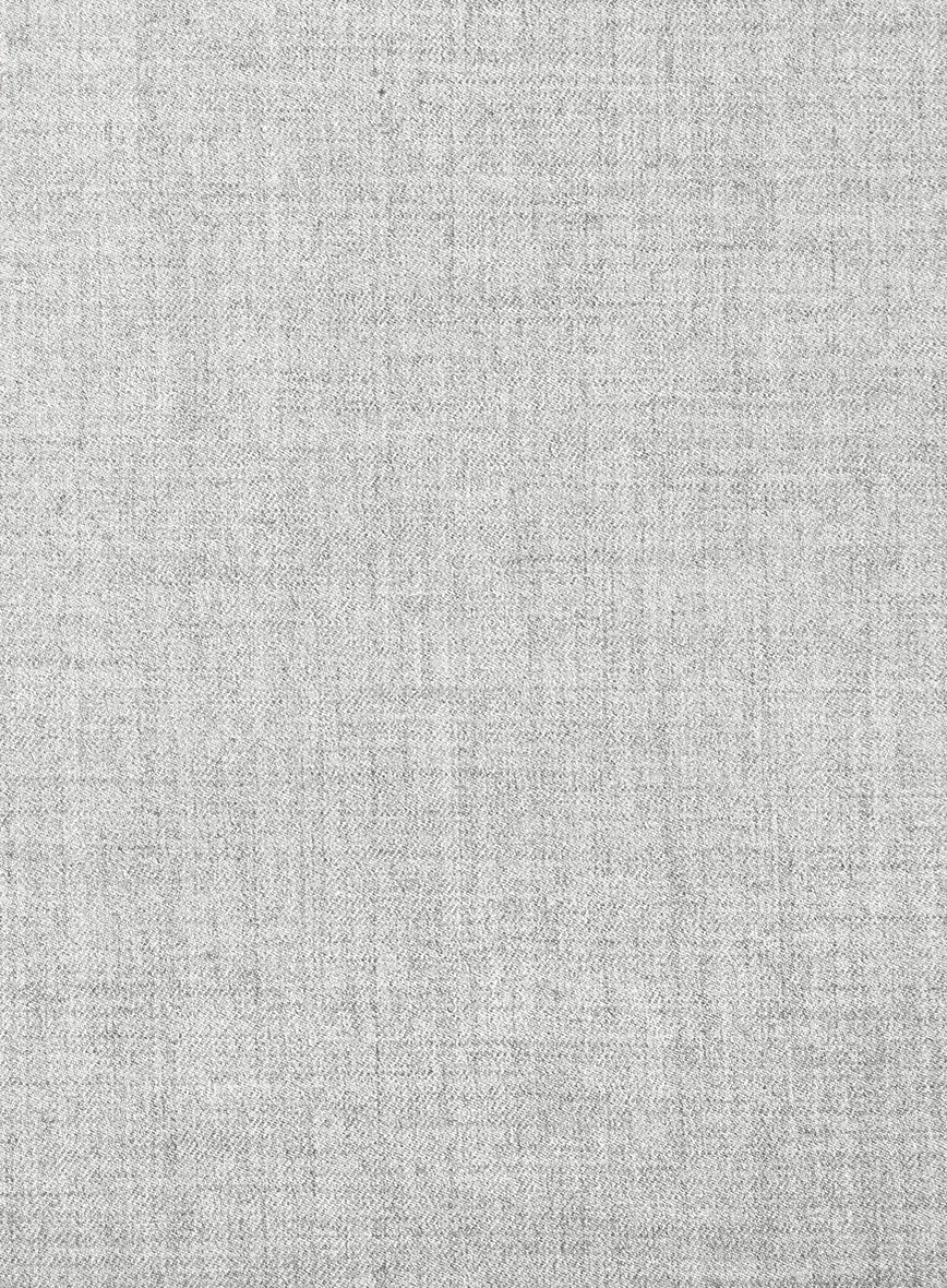 Naples Ice Gray Tweed Jacket