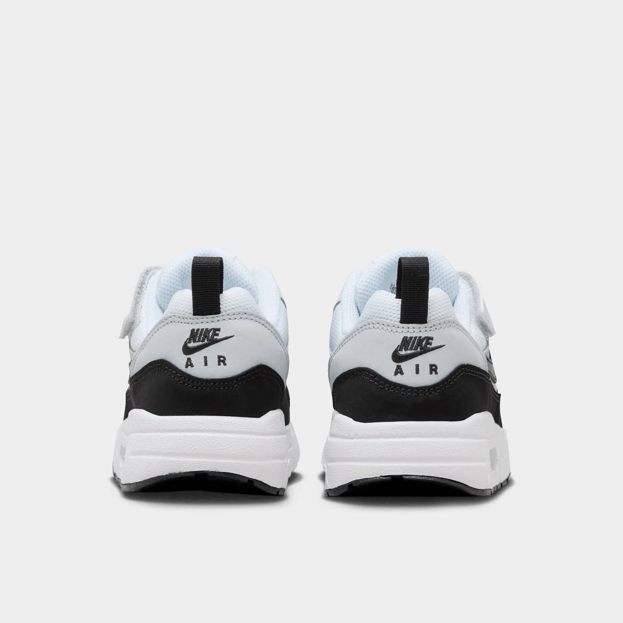 Nike Air Max 1 Easyon PS White / Black - Pure Platinum