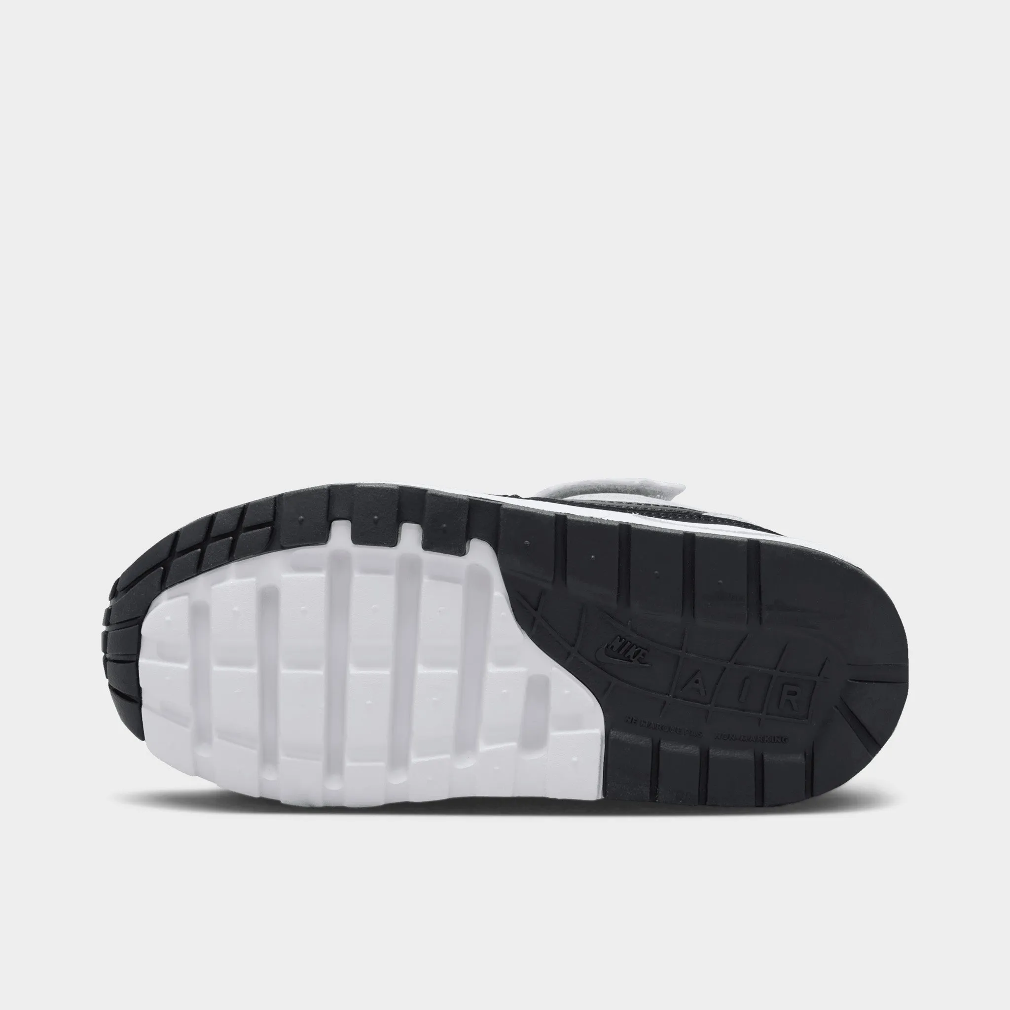 Nike Air Max 1 Easyon PS White / Black - Pure Platinum