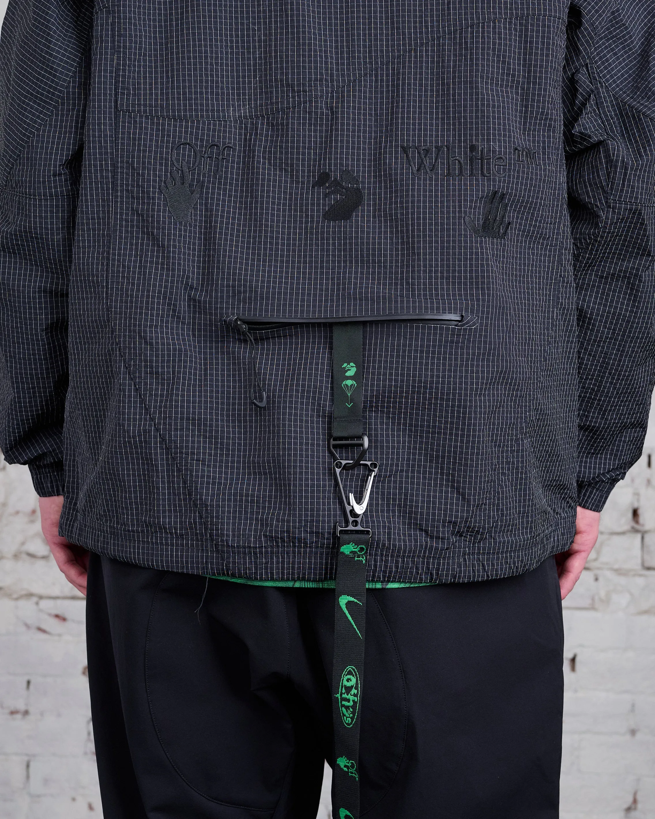 Nike x Off-White™ Anorak Black